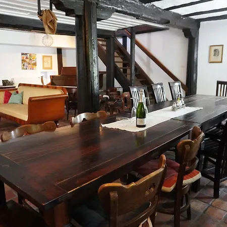 Pfistermuehle Vakantiehuis