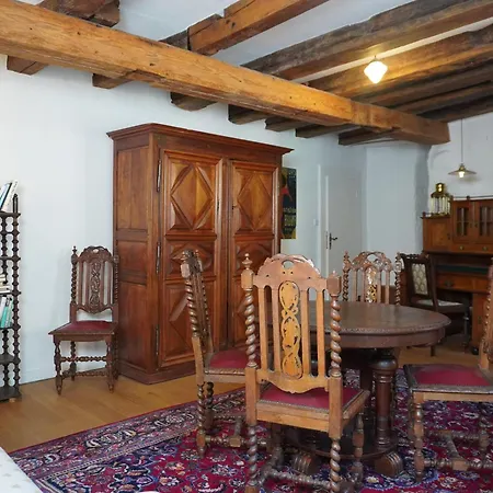 Pfistermuehle Vakantiehuis Wissembourg