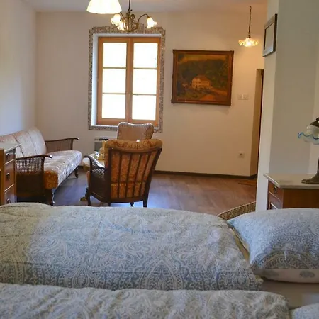 Pfistermuehle Prázdninový dům