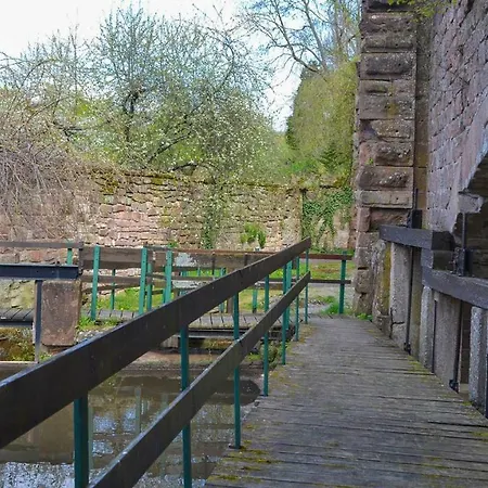 Prázdninový dům Pfistermuehle Wissembourg