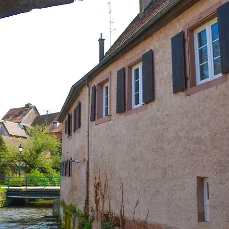 Pfistermuehle Prázdninový dům *