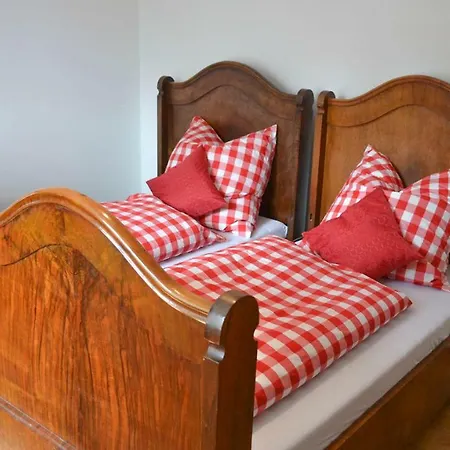 Pfistermuehle Prázdninový dům *