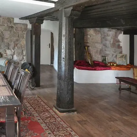 Pfistermuehle Prázdninový dům