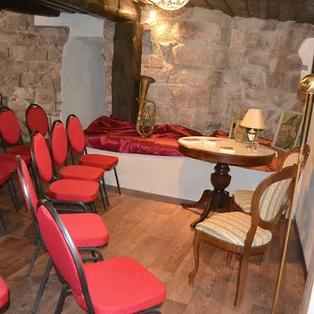 Pfistermuehle Prázdninový dům *