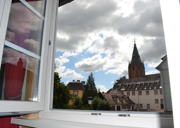 Vakantiehuis Pfistermuehle Wissembourg