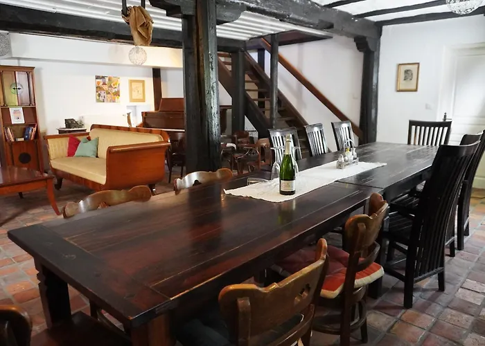 Pfistermuehle Vakantiehuis