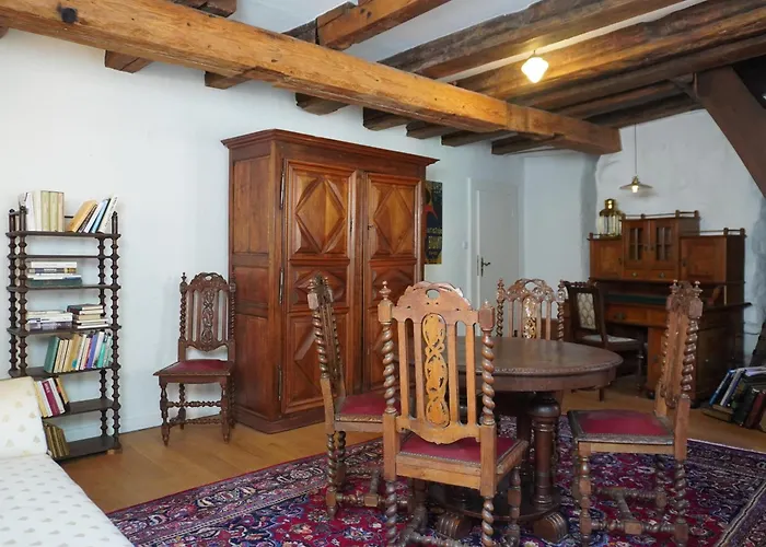 Pfistermuehle Vakantiehuis Wissembourg