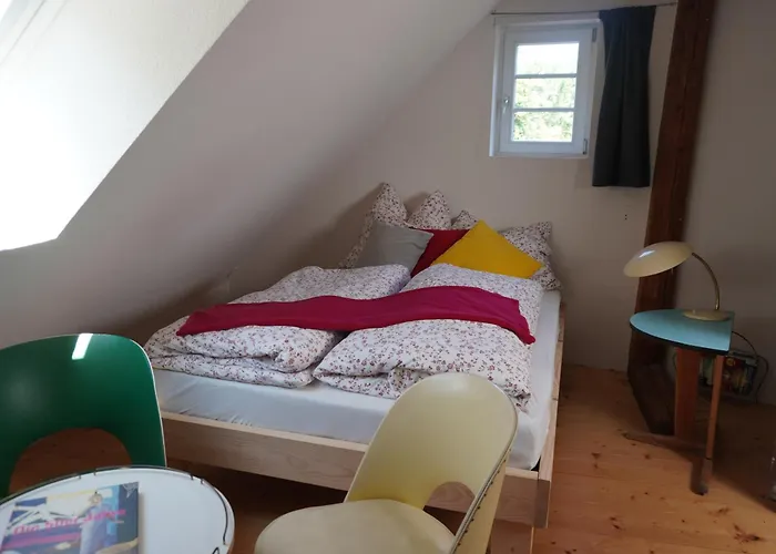 Vakantiehuis Pfistermuehle *