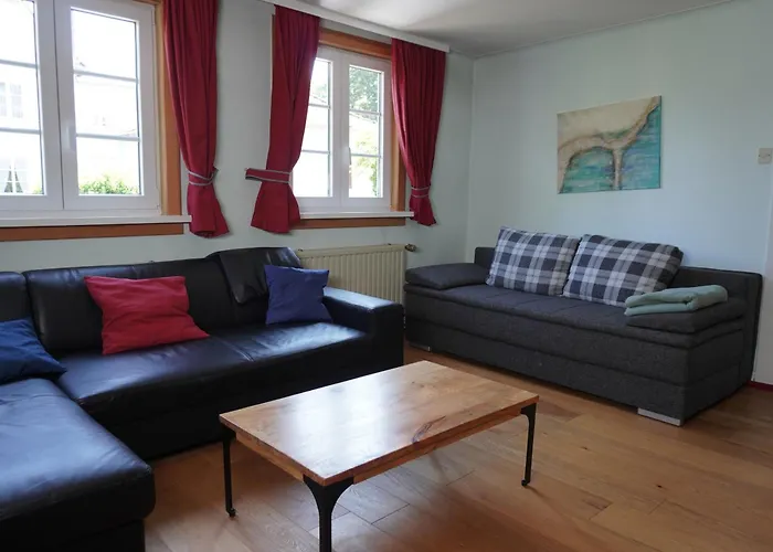 Pfistermuehle Vakantiehuis *