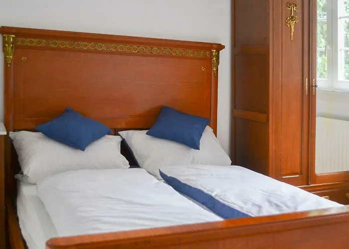 펜션 Pfistermuehle *