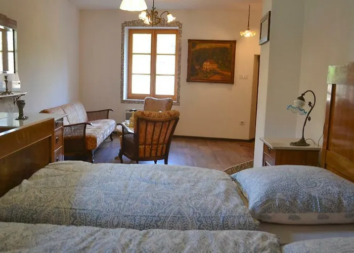 Pfistermuehle Vakantiehuis