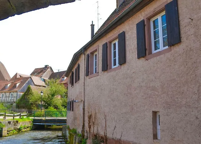 Pfistermuehle 펜션 *