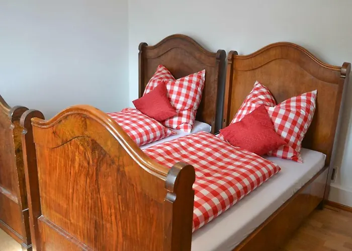 Pfistermuehle 펜션 *