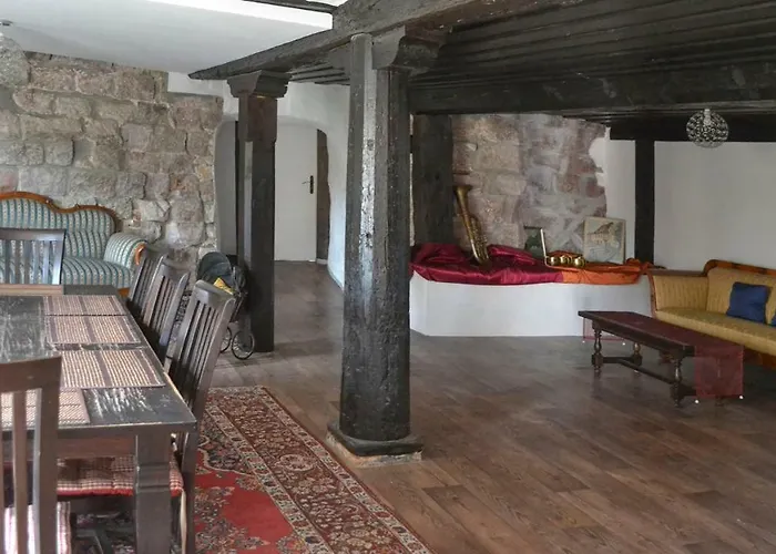 Pfistermuehle 펜션