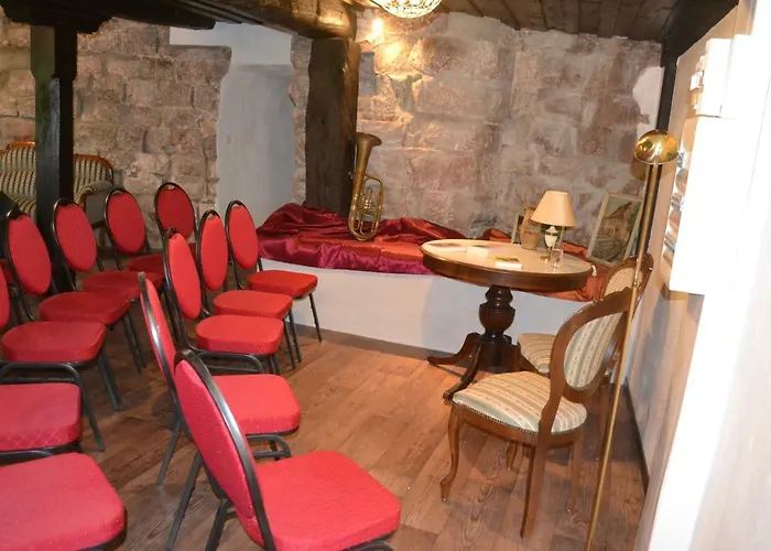 Pfistermuehle 펜션 *