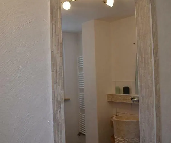 펜션 Pfistermuehle